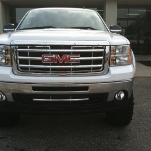 Front End Shot the day it came in at dealer ... I was STOKED !!!!