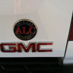 GMC American Luxury Coach