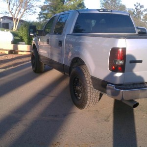 Black Rhino Rockwells