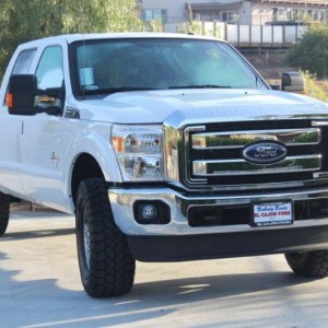 29012 F250 Lariat FX4
