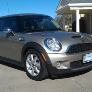 2009 Mini Cooper S