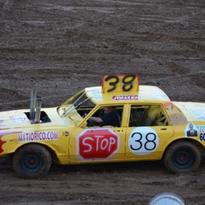 Derby Car