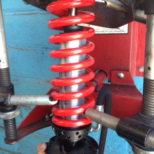 RIV Customz coil compressor