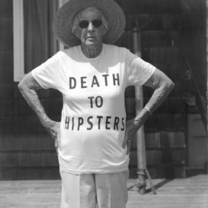 Anti Hipster Granny