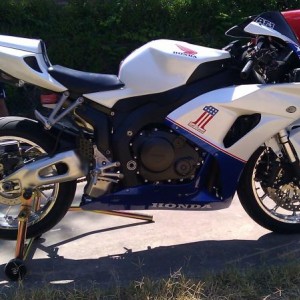 CBR 1000rr