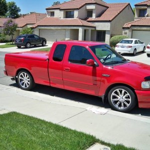 2003 F150