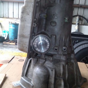Trans Rebuild 08 Complete