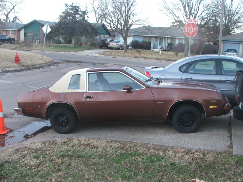 78 chevy monza